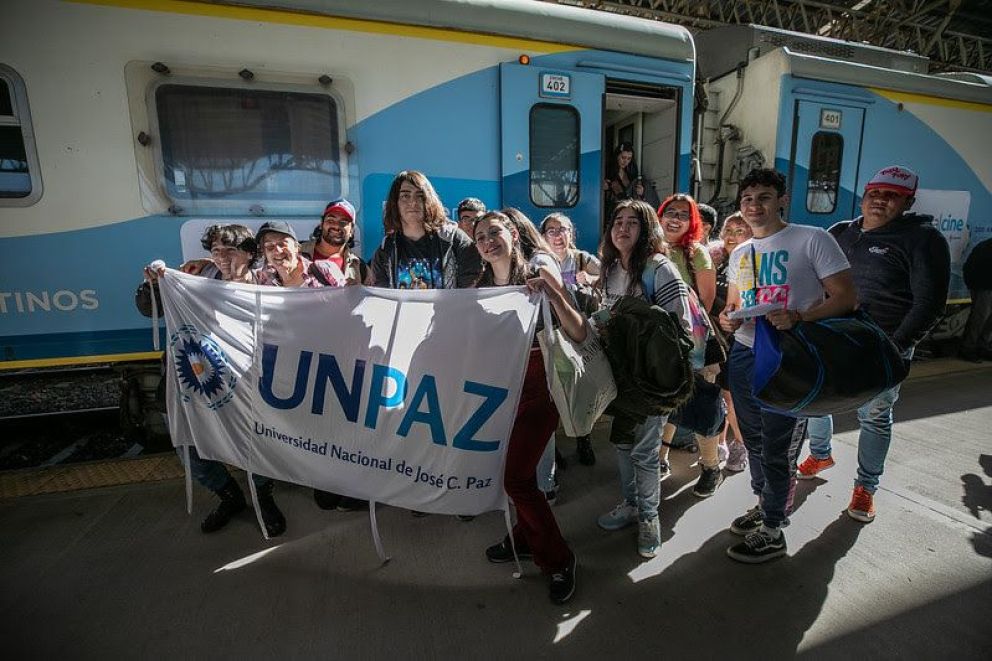 600 estudiantes de cine llegaron al 37 Festival de Cine de Mar del Plata gracias a las becas Progresar
