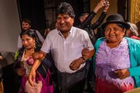 Crítica de “Seremos millones”, el viaje de retorno de Evo Morales tras el golpe en Bolivia
