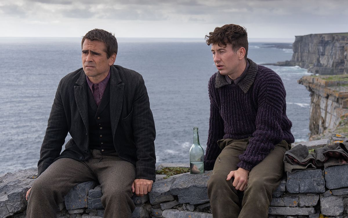 Crítica de "Los espíritus de la isla", la sátira social sobre la amistad de Martin McDonagh con Colin Farrell 