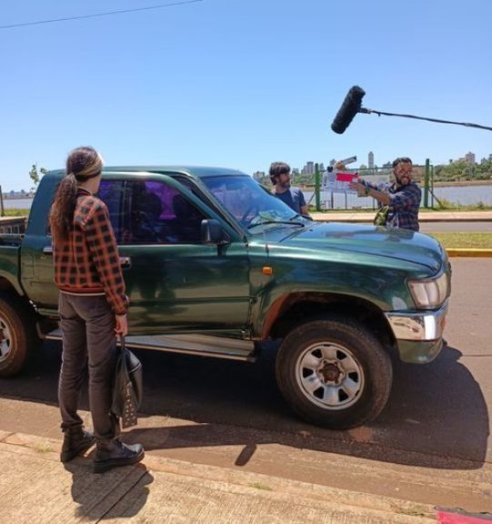 Comenzó en Posadas el rodaje de "Mitra"