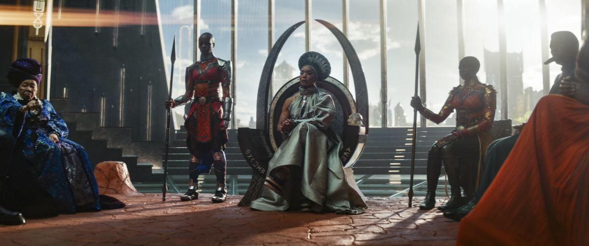Crítica de “Pantera Negra: Wakanda Por Siempre”, película que clausura la fase 4 del MCU