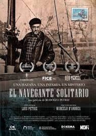 Crítica de "El navegante solitario", la épica olvidada de Vito Dumas