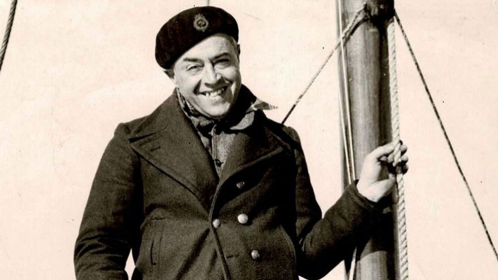 Crítica de "El navegante solitario", la épica olvidada de Vito Dumas