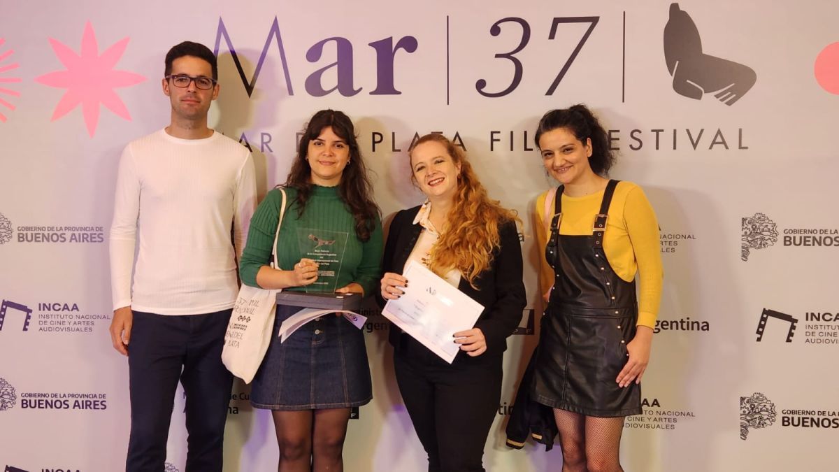 Todos los Premios Paralelos del 37 Festival Internacional de Cine de Mar del Plata