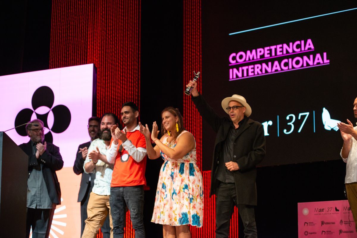 Todos los ganadores del 37 Festival de Cine de Mar del Plata