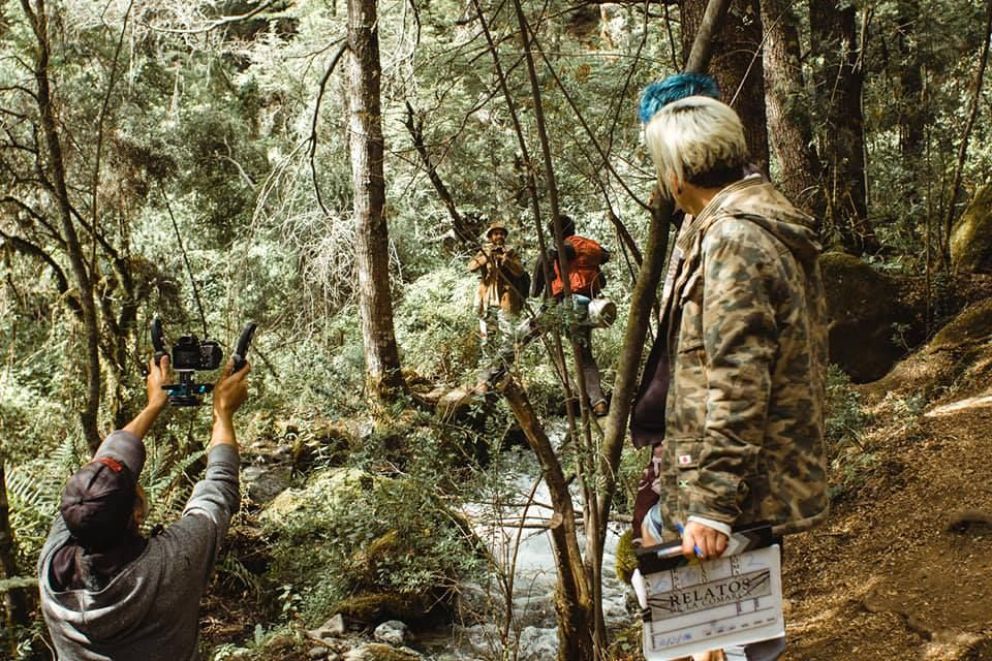 Se estrenó la producción patagónica "Relatos de la Comarca"