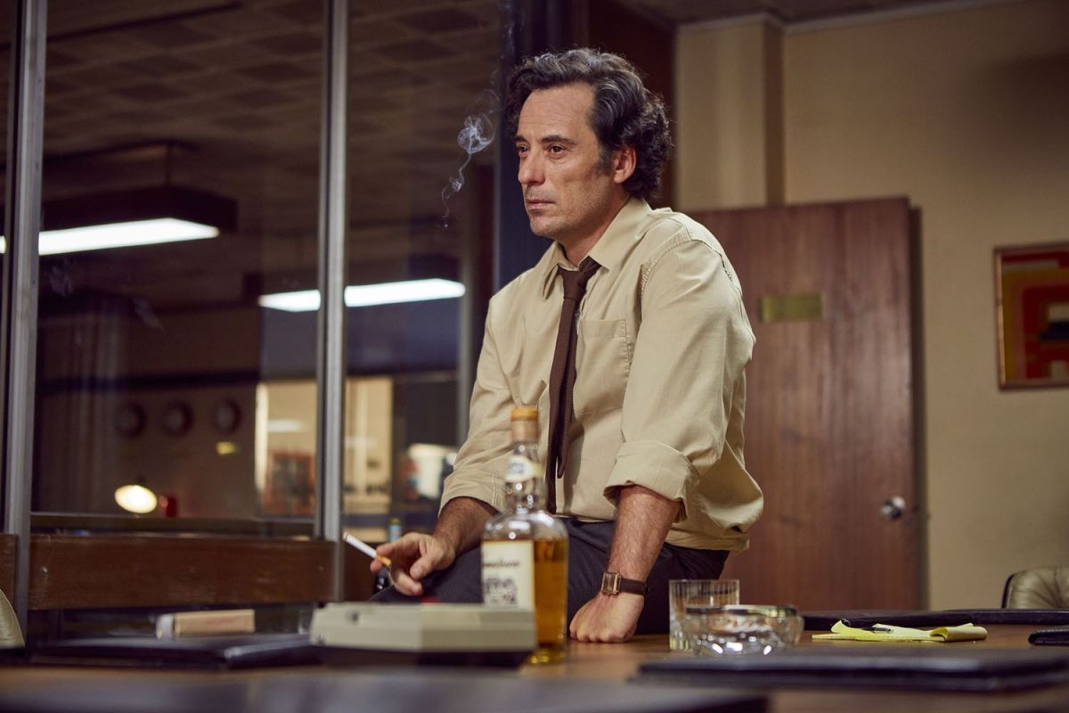 Crítica de “Santa Evita” la máxima ganadora de los primeros premios Cóndor de Plata a las series