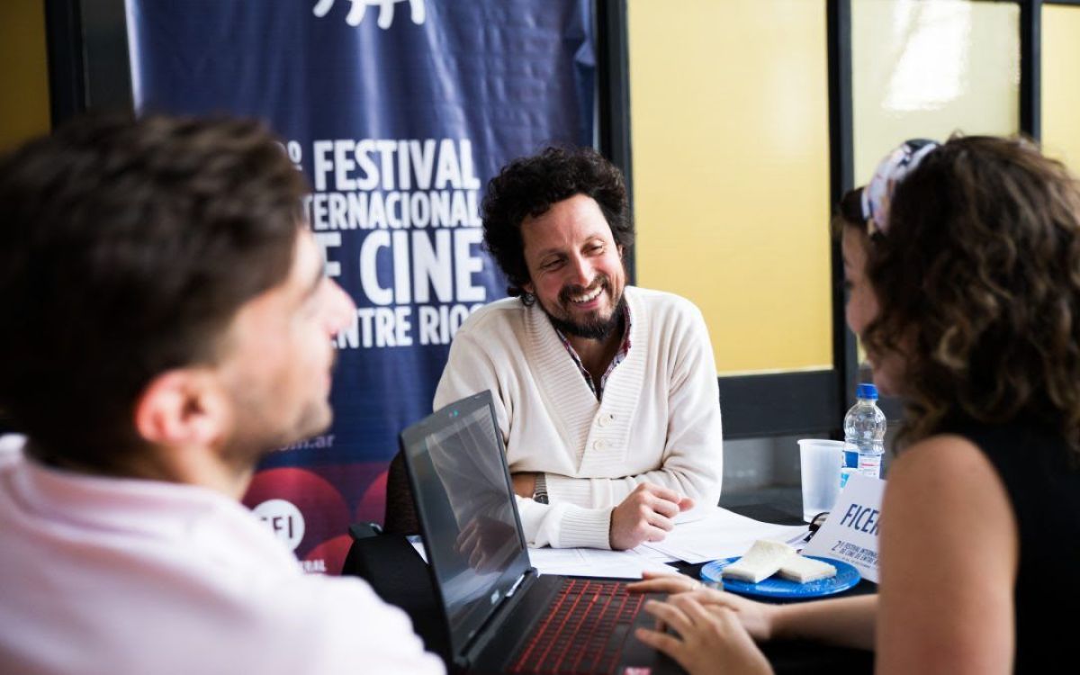 Todos los Proyectos seleccionados del Mercado Audiovisual Regional del FICER