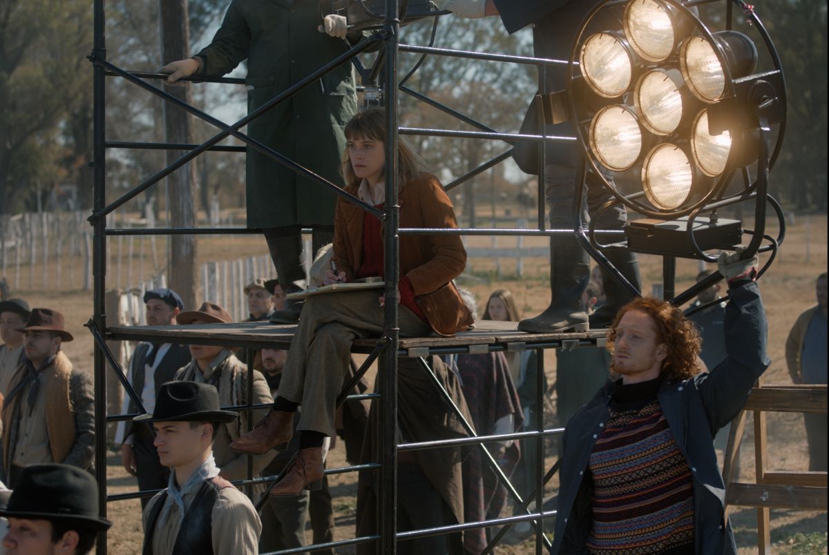 Crítica de "Matadero", Santiago Fillol pone en imágenes la obra de Esteban Echeverría