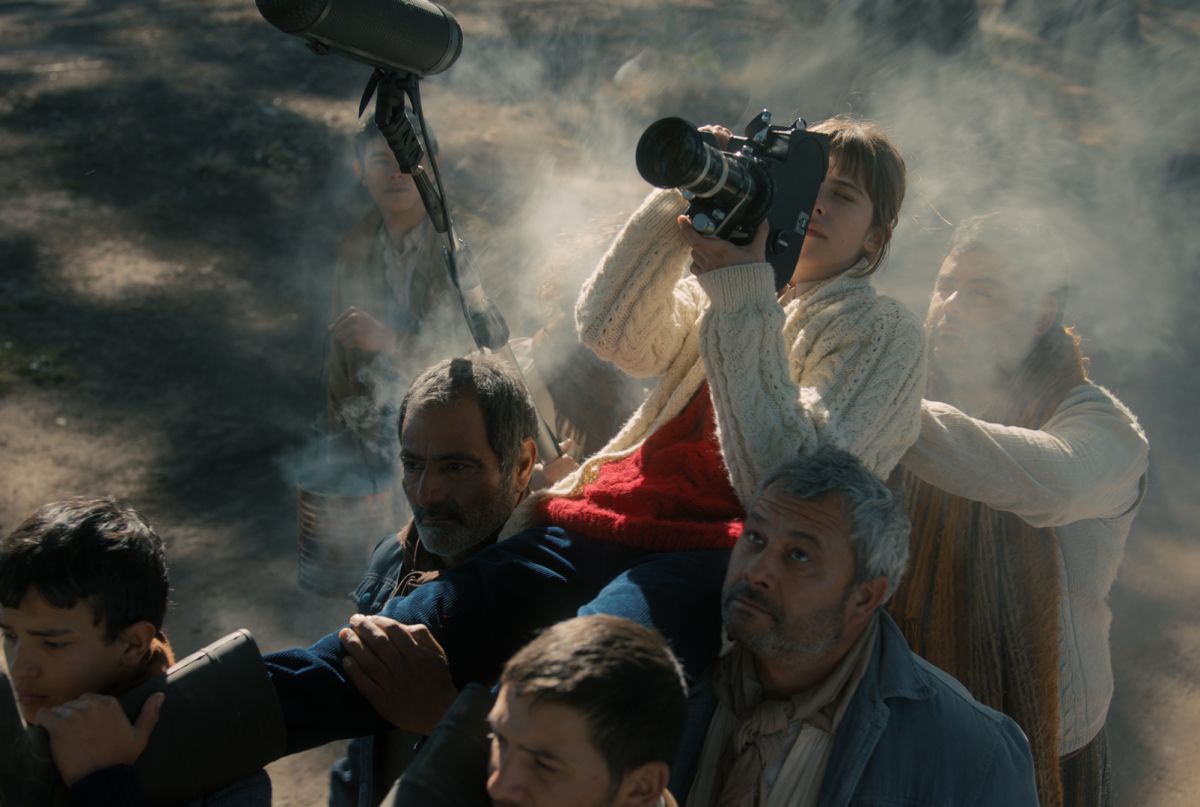 Crítica de "Matadero", Santiago Fillol pone en imágenes la obra de Esteban Echeverría