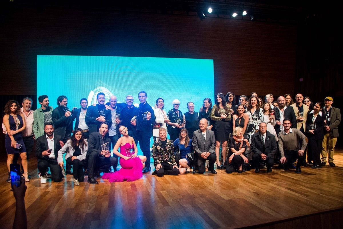 Todos los ganadores de los Premios Cóndor de Plata a las Series