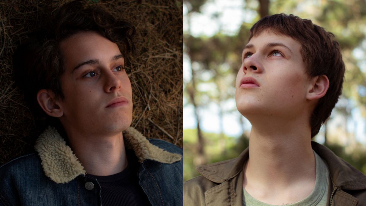Martín Miller y Teo Inama Chiabrando transitan la amistad y el amor en una historia “Sublime” 