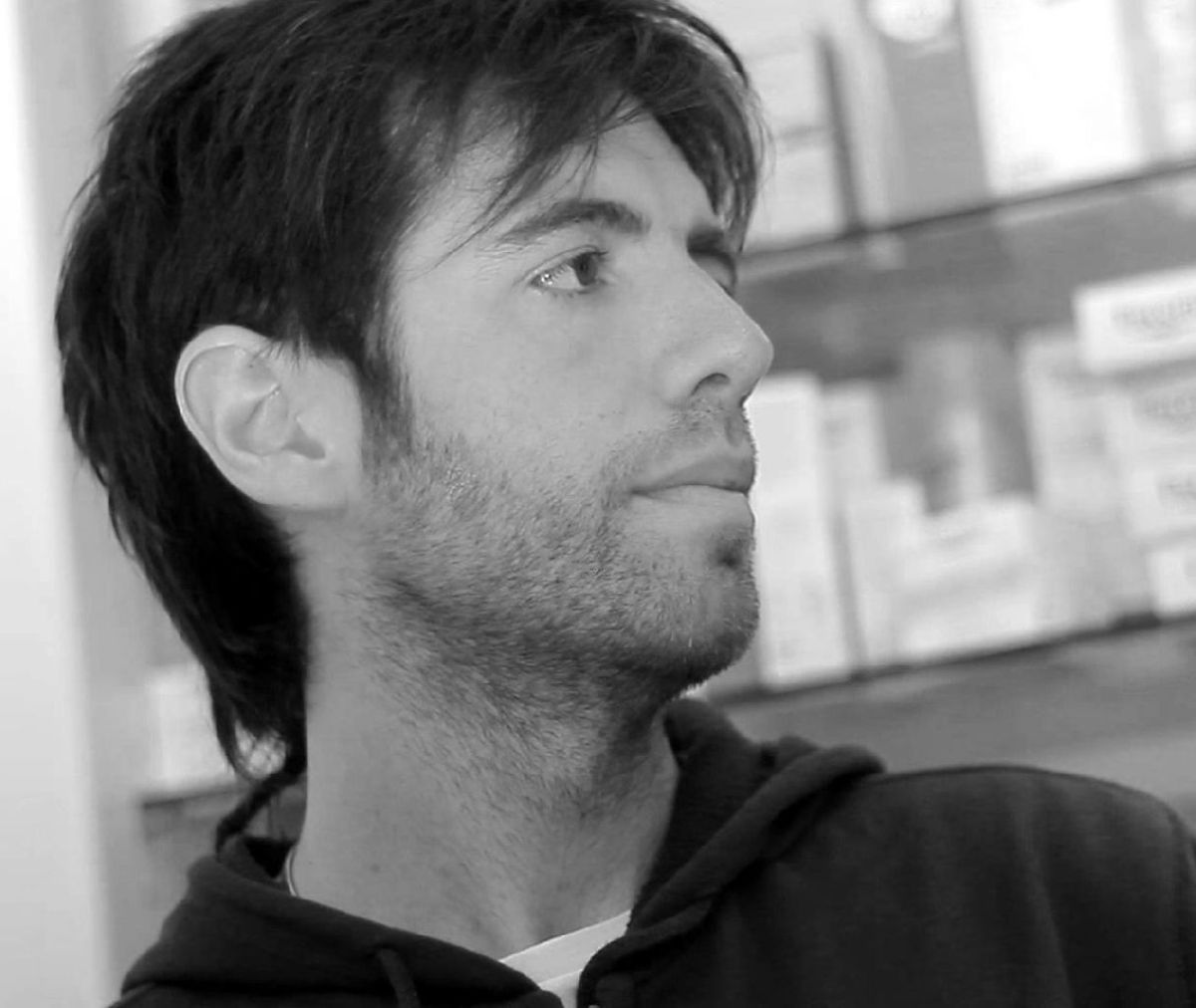Mariano Biasin: "Me da la sensación de que la juventud no consume mucho cine argentino"