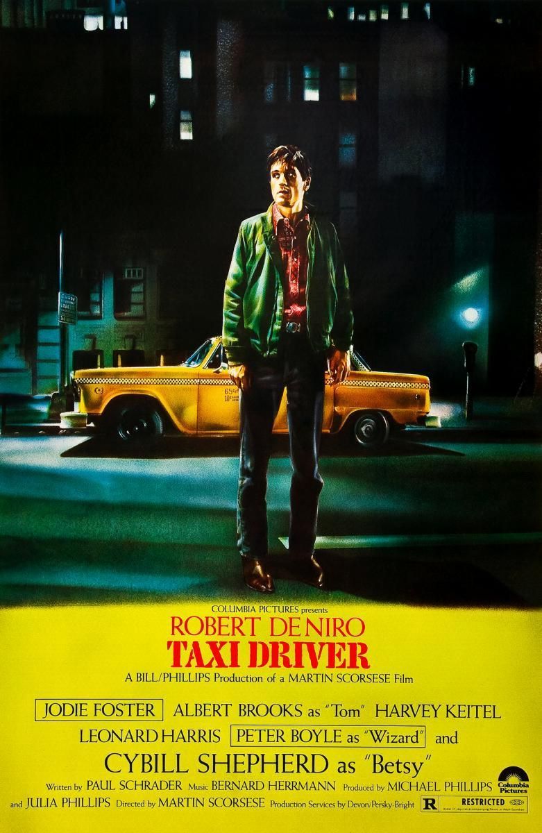 Crítica de "Taxi Driver", reestreno por los 80 años de Martin Scorsese