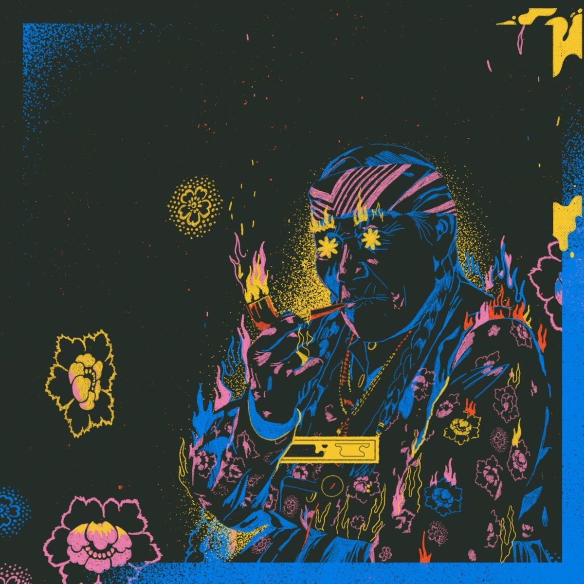 Proyección gratis y al aire libre de EPA CINE en el jardín