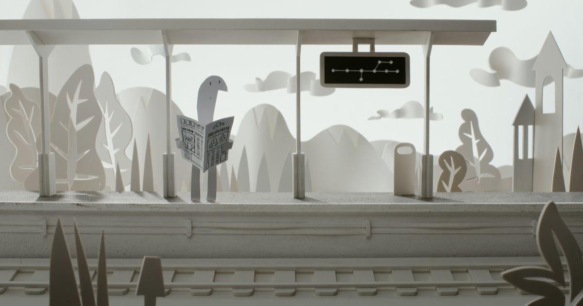 Proyección gratis y al aire libre de EPA CINE en el jardín