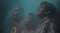 Crítica de "La luz mala", eventos paranormales en el nordeste con Jorge Román, Horacio Fernández y Giselle Motta