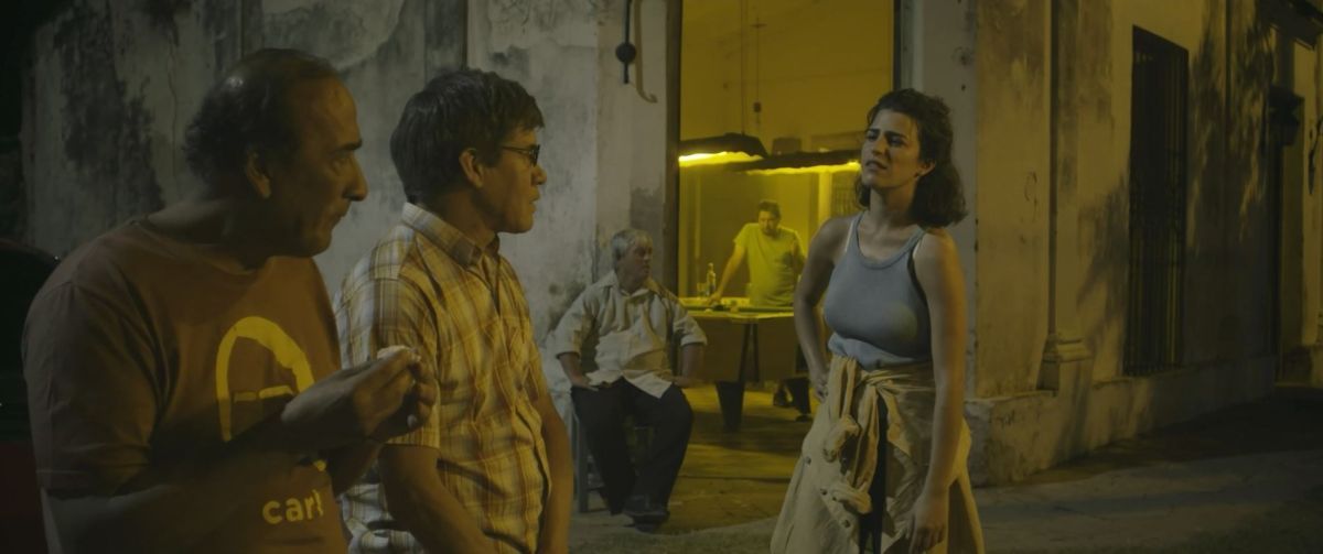 Crítica de "La luz mala", eventos paranormales en el nordeste con Jorge Román, Horacio Fernández y Giselle Motta