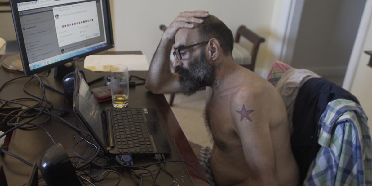 “Copacabana Papers”, de Fernando Portabales, premiado en la Sharjah Film Platform 5 Festival