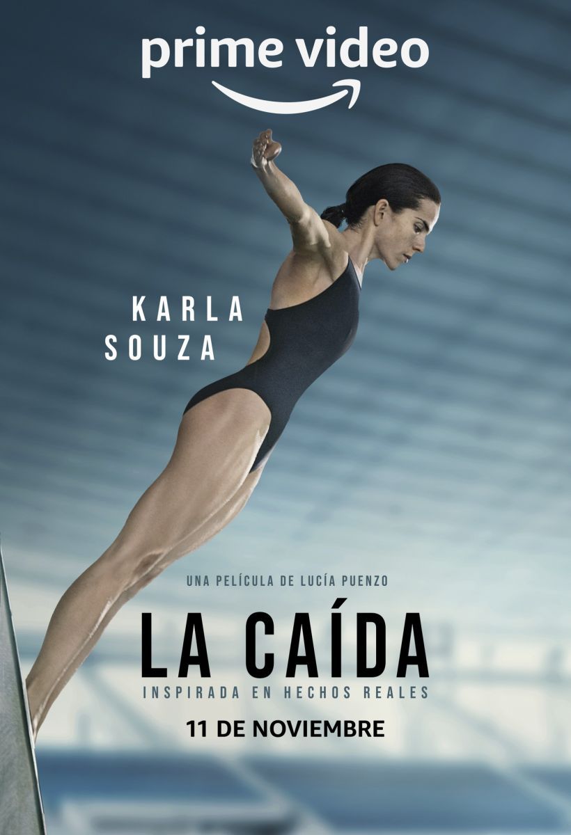 Crítica de “La caída”, Lucia Puenzo y un caso de abuso en los Juegos Olímpicos