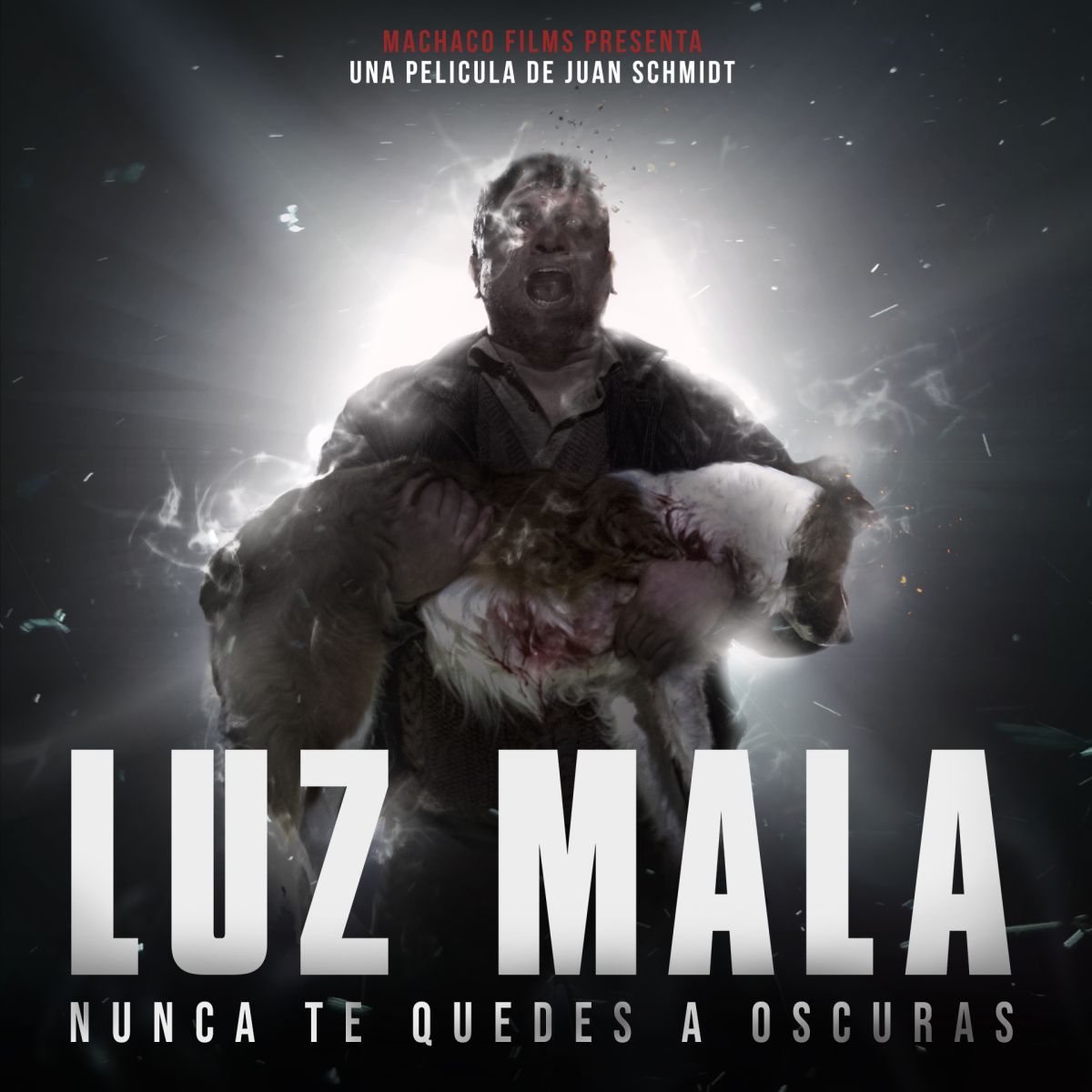 Crítica de “Luz mala” terror y ocupantes ilegales en un relato sobrenatural