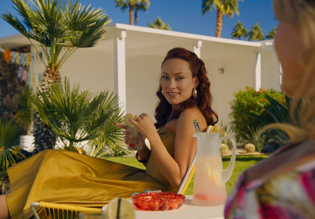 Crítica de “No te preocupes cariño” parábola feminista de Olivia Wilde con Florence Pugh y Harry Styles