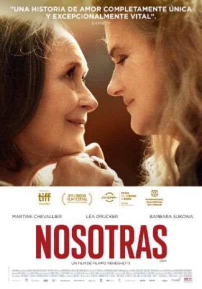 Crítica de “Nosotras” sobre las luces y las sombras de un amor adulto y disidente