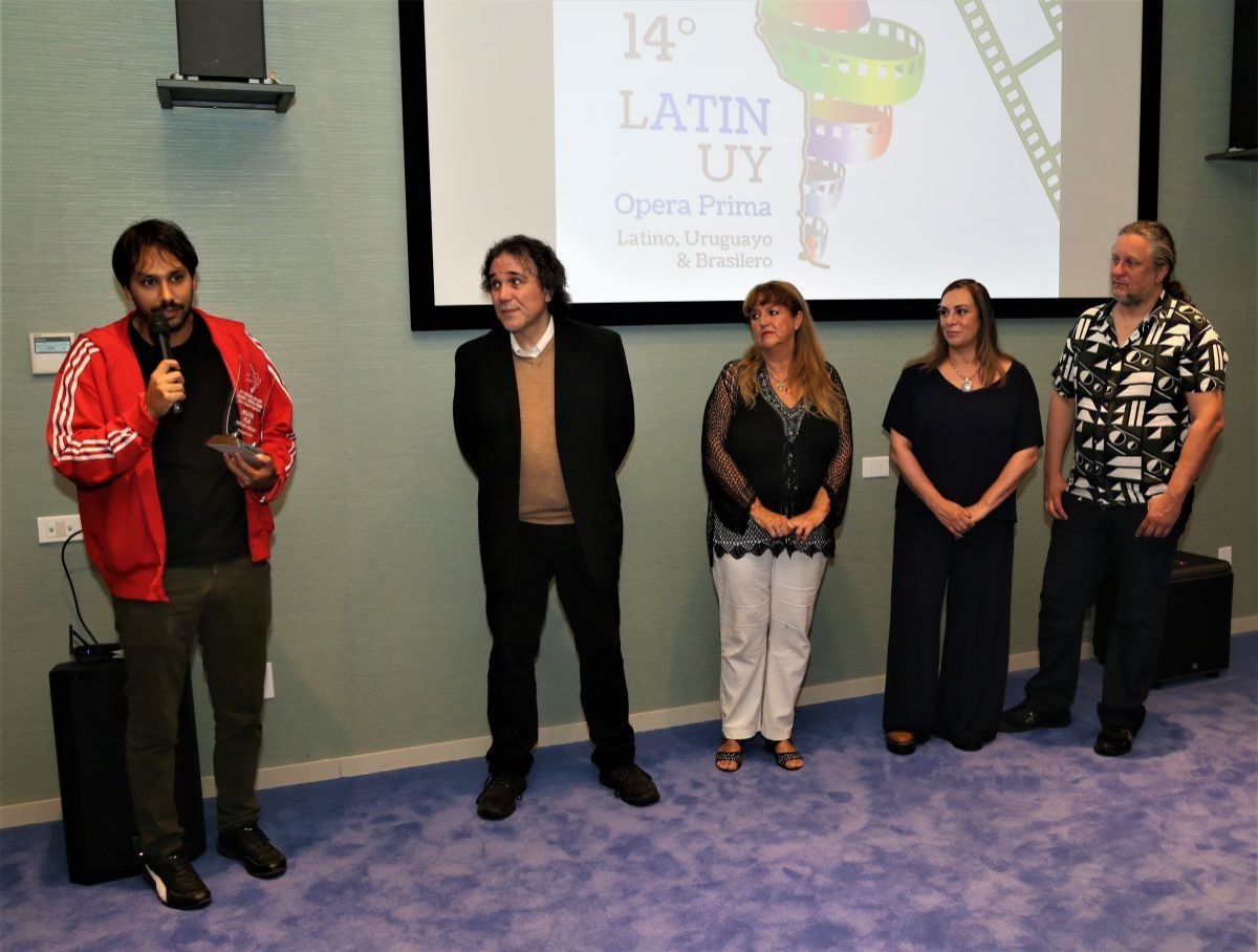 Todos los ganadores del 15º Festival LATINUY Punta del Este