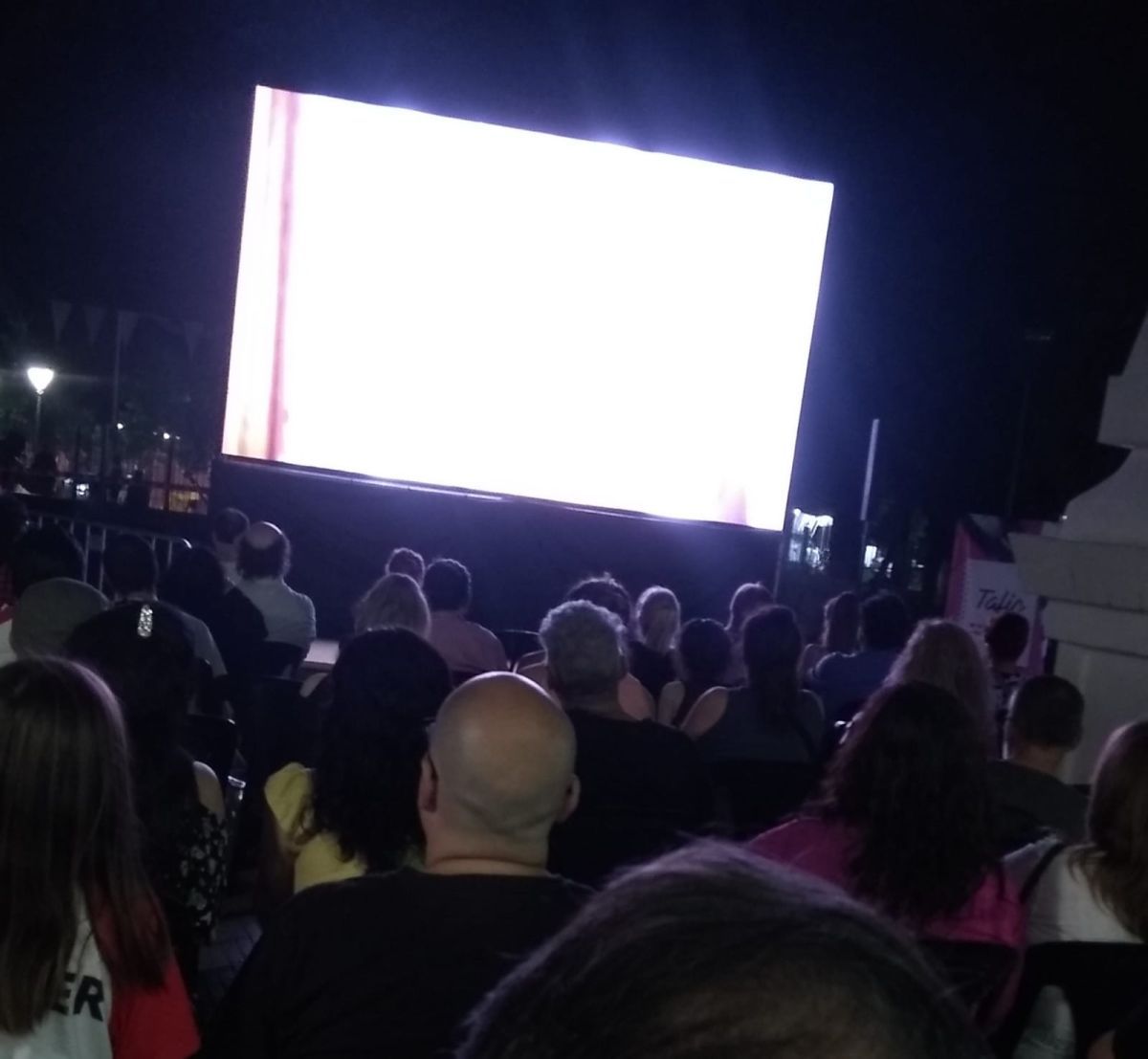 Todos los ganadores del 19 TAFIC Festival Internacional de Cine/Corto de Tapiales