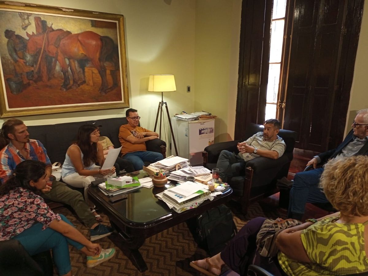 Corrientes asignará un fondo extraordinario al fomento de la actividad audiovisual