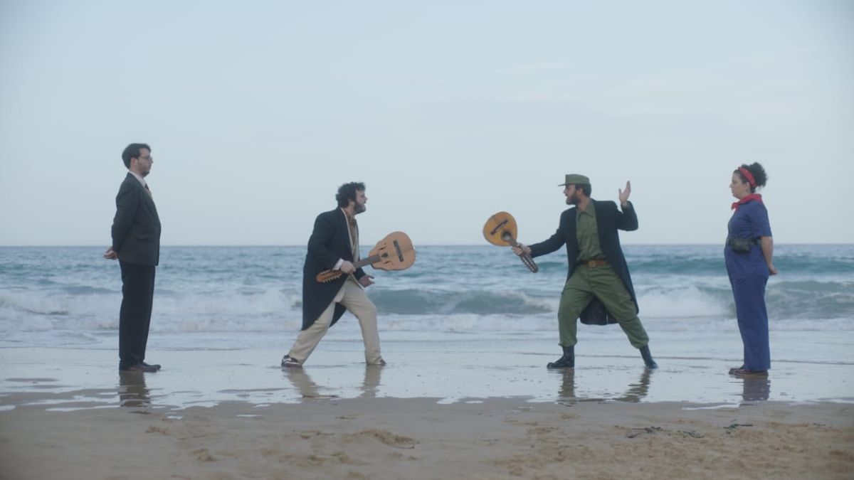 Toda la programación del 10 FIDBA