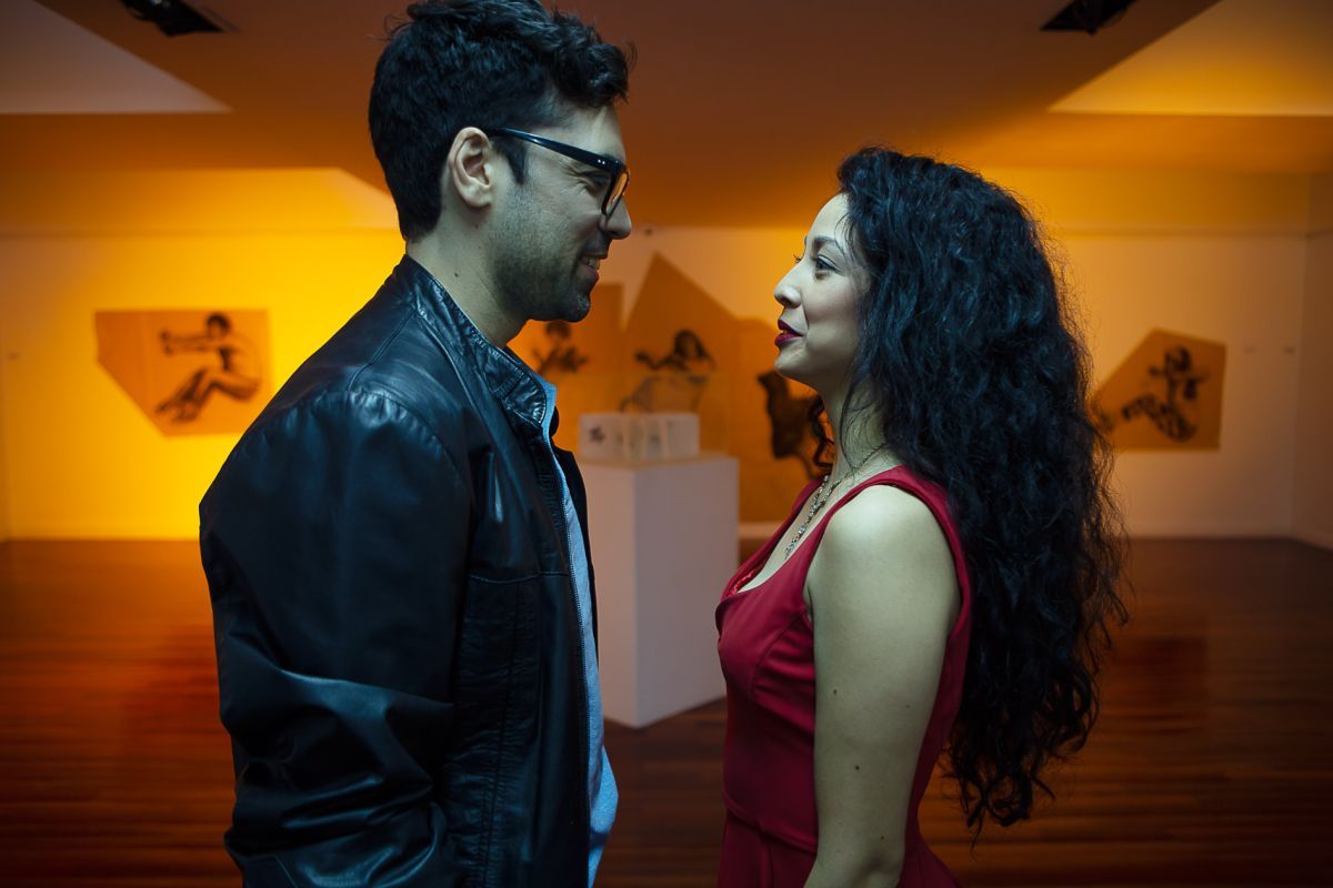 Contar estrena las series web "La encrucijada" y "Centro cultural"