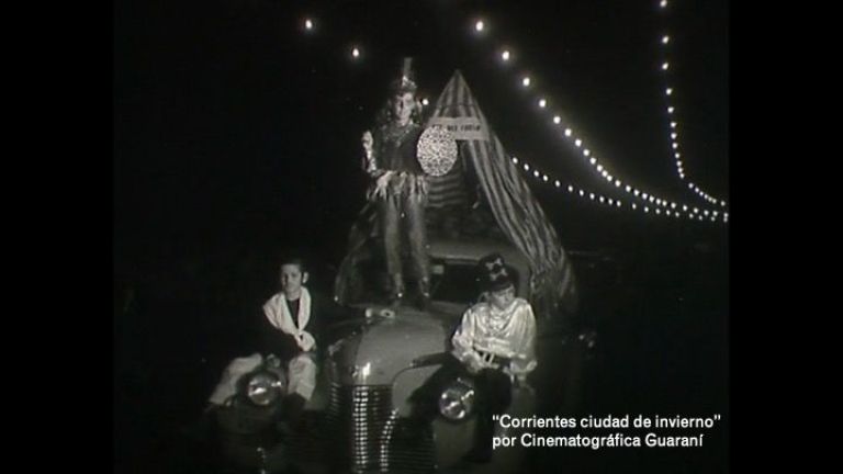 Se presentó oficialmente AMANEA, Archivo de la Memoria Audiovisual del Nordeste Argentino