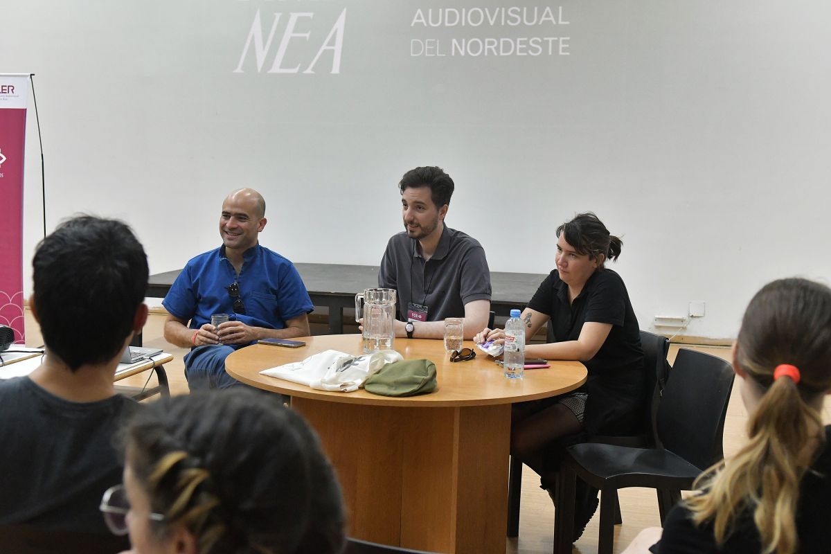 Se presentó oficialmente AMANEA, Archivo de la Memoria Audiovisual del Nordeste Argentino