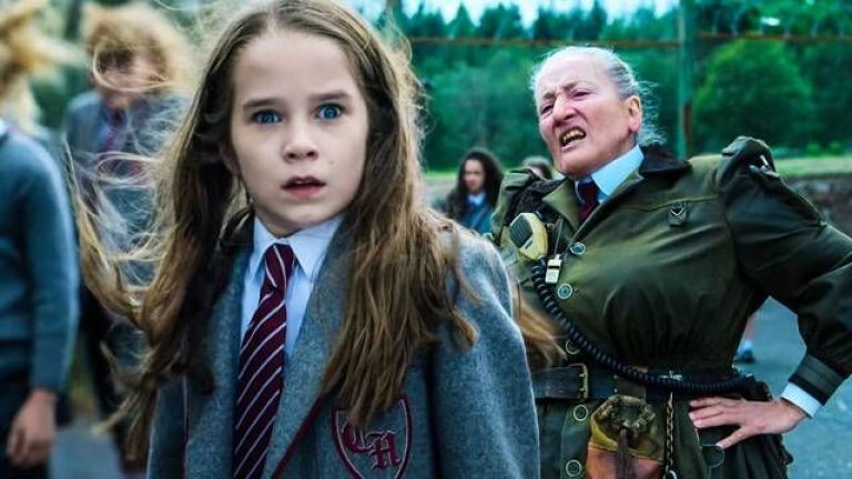 Crítica de "Matilda, de Roald Dahl: El musical", disfrute sin ninguna sorpresa
