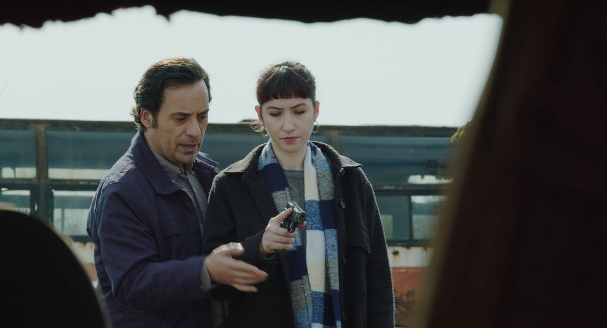 Crítica de “Natalia Natalia”, un policial negro con ojos de mujer de Juan Bautista Stagnaro