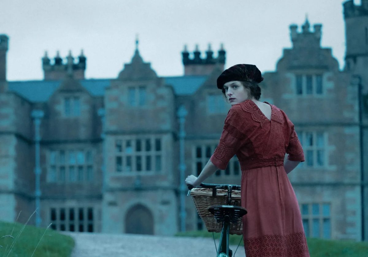 Crítica de "El amante de Lady Chatterley" o una mediocre historia de amor