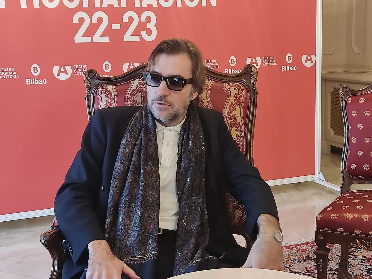 Encuentro con Albert Serra y su conexión con la literatura en Bilbao