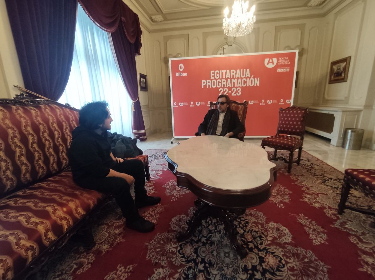 Encuentro con Albert Serra y su conexión con la literatura en Bilbao