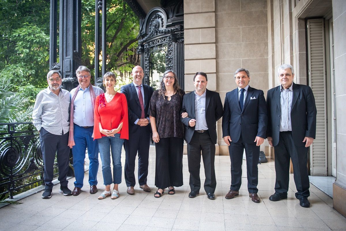  Comenzó una nueva edición de Ventana Sur
