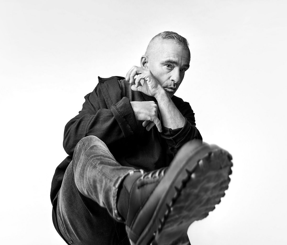 Eros Ramazzotti presenta en Buenos Aires "Battito Infinito World Tour"