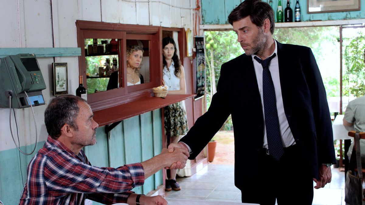 Crítica de “El hombre inconcluso”, identidades cambiadas en un policial de Matías Bertilotti