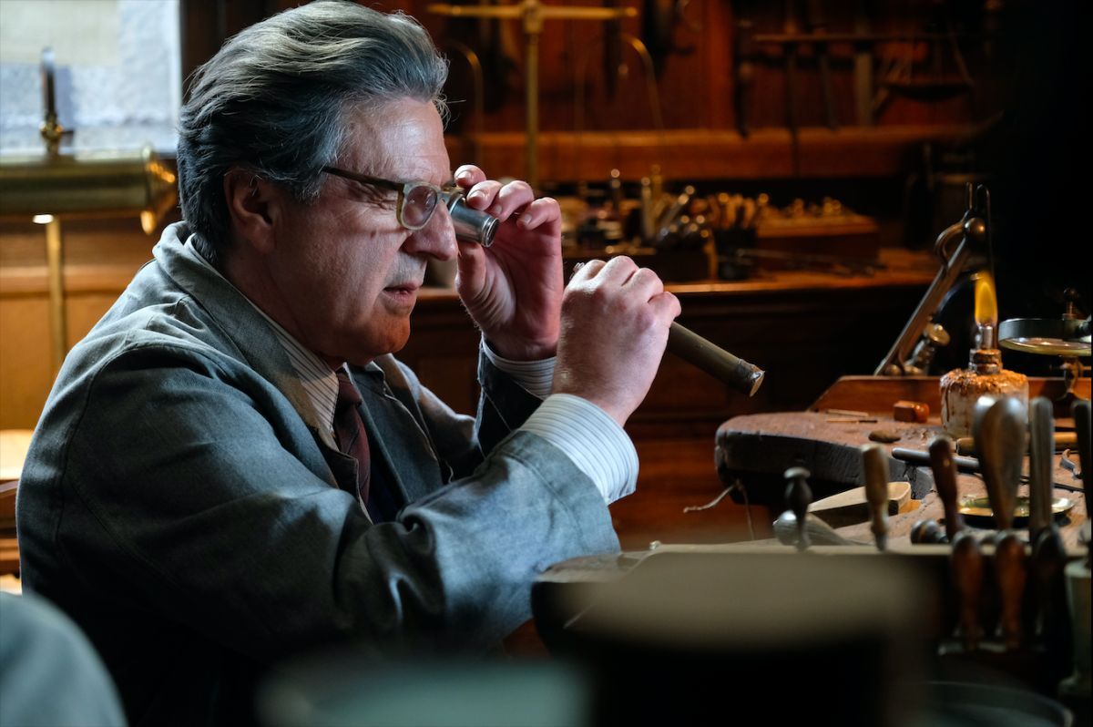 Crítica de "Adiós señor Haffmann", sobre las trampas del poder en tiempos de guerra