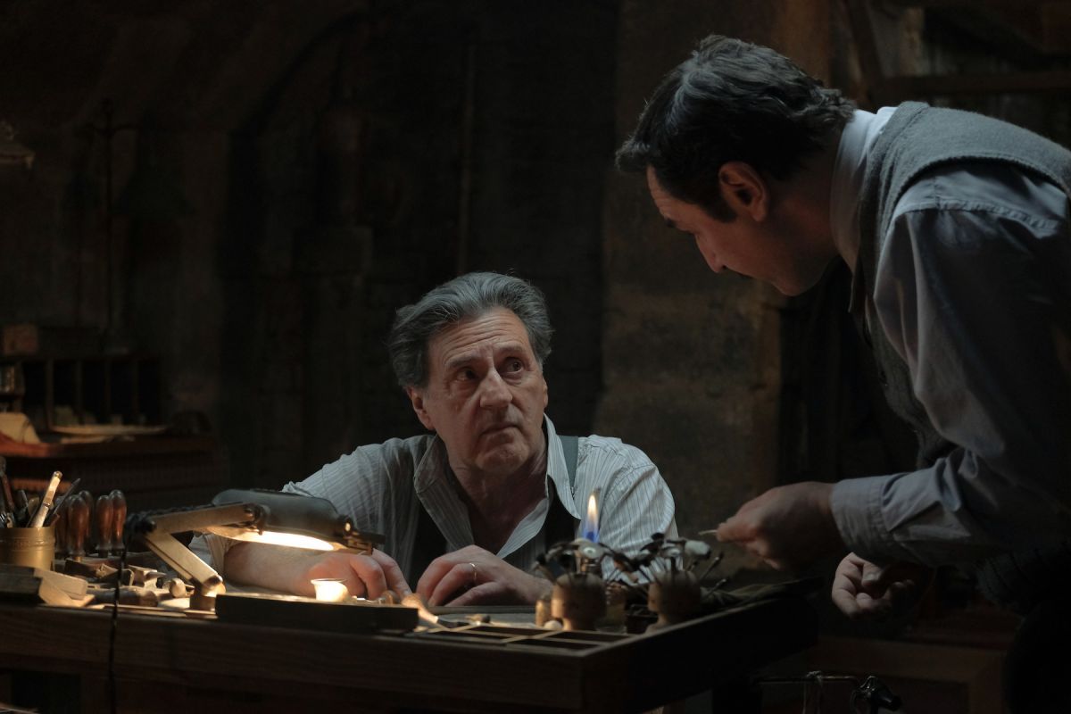 Crítica de "Adiós señor Haffmann", sobre las trampas del poder en tiempos de guerra