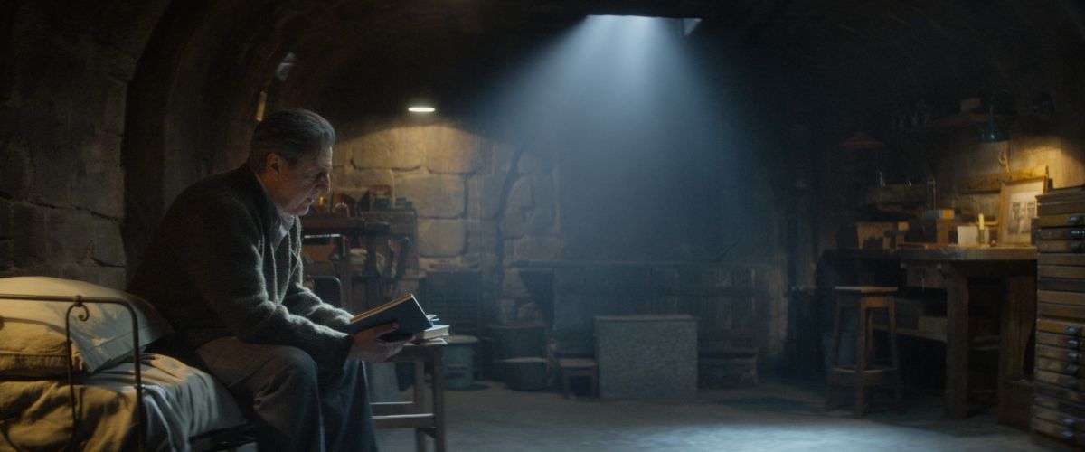 Crítica de "Adiós señor Haffmann", sobre las trampas del poder en tiempos de guerra