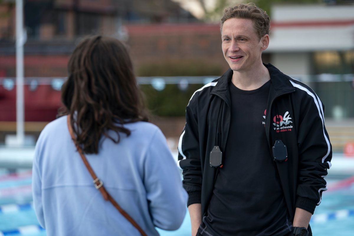 Crítica de “Las nadadoras”, las hermanas Mardini y el deporte como salvación