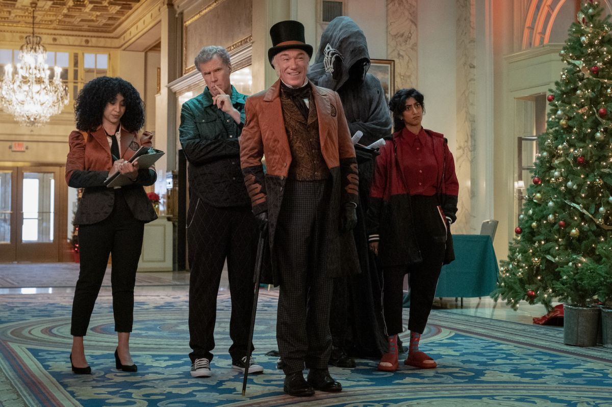 Crítica de “Spirited”, el musical navideño del año con Will Ferrell y Ryan Reynolds