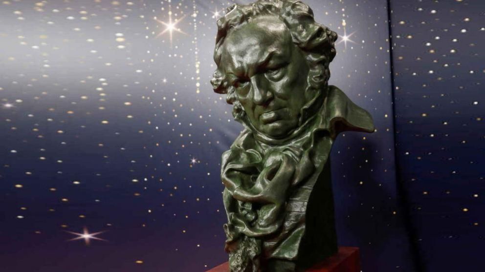 Todas las nominaciones a los Premios Goya 2023