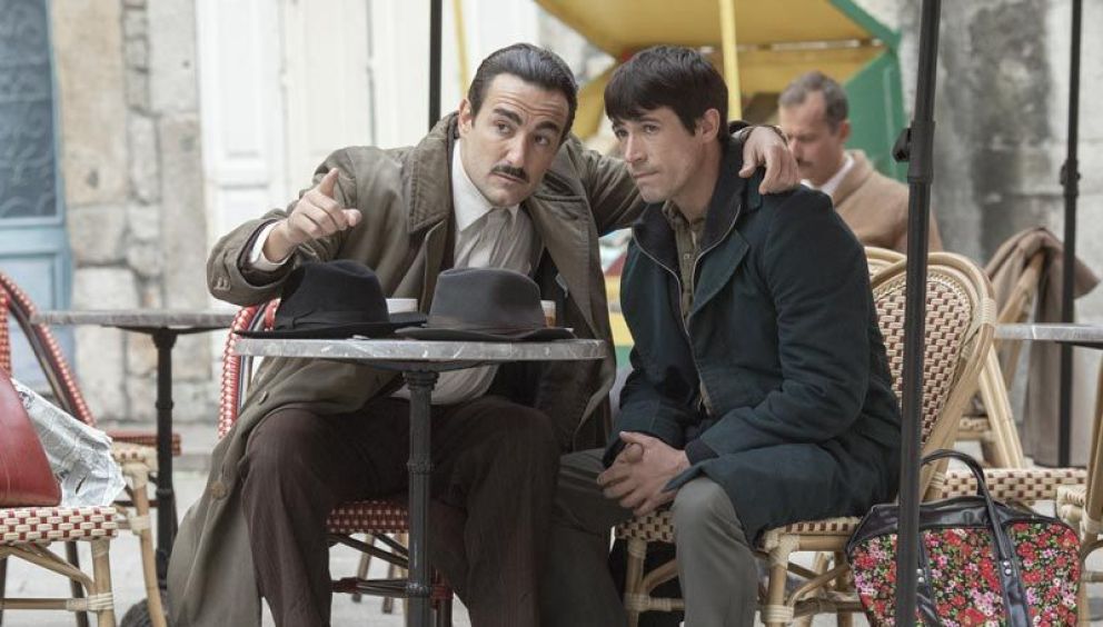 Crítica de "Un hombre de acción", la historia del anarquista español que puso en jaque el sistema económico de EEUU