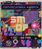 Convocatoria para el 6° Festival Internacional de animación SMOF y 5° Laboratorio Latinoamericano de Stop Motion